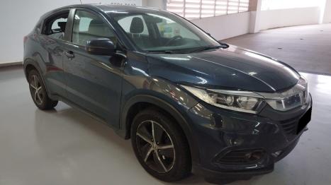 HONDA HR-V 1.8 16V 4P LX FLEX AUTOMTICO CVT, Foto 4