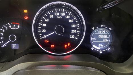HONDA HR-V 1.8 16V 4P EX FLEX AUTOMTICO CVT, Foto 5