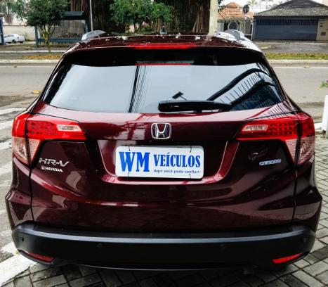 HONDA HR-V 1.8 16V 4P EXL FLEX AUTOMTICO CVT, Foto 6