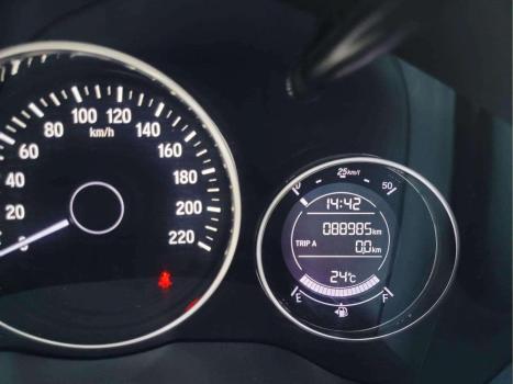 HONDA HR-V 1.8 16V 4P EXL FLEX AUTOMTICO CVT, Foto 9