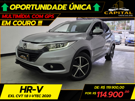 HONDA HR-V 1.8 16V 4P EXL FLEX AUTOMTICO CVT, Foto 1