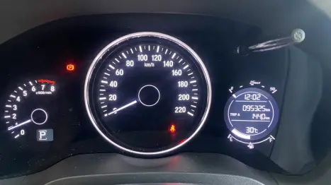 HONDA HR-V 1.8 16V 4P EX FLEX AUTOMTICO CVT, Foto 5