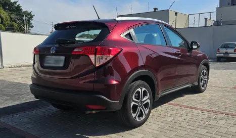 HONDA HR-V 1.8 16V 4P EX FLEX AUTOMTICO CVT, Foto 2