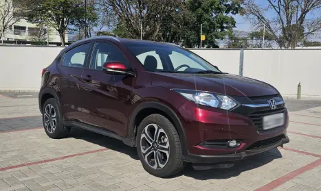 HONDA HR-V 1.8 16V 4P EX FLEX AUTOMTICO CVT, Foto 4