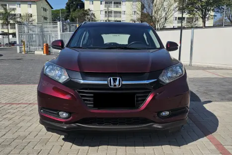 HONDA HR-V 1.8 16V 4P EX FLEX AUTOMTICO CVT, Foto 5