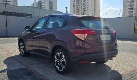 HONDA HR-V 1.8 16V 4P EX FLEX AUTOMTICO CVT, Foto 7