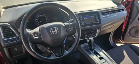HONDA HR-V 1.8 16V 4P EX FLEX AUTOMTICO CVT, Foto 9