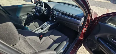 HONDA HR-V 1.8 16V 4P EX FLEX AUTOMTICO CVT, Foto 13