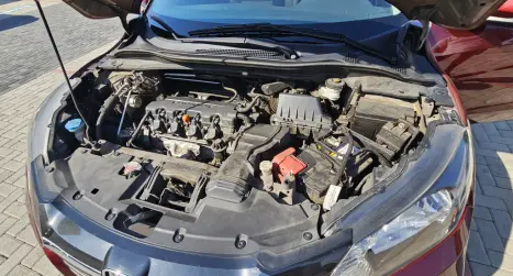 HONDA HR-V 1.8 16V 4P EX FLEX AUTOMTICO CVT, Foto 16