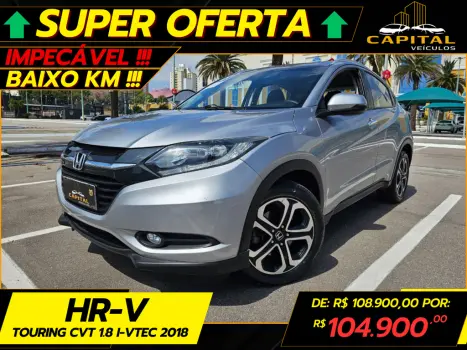 HONDA HR-V 1.8 16V 4P TOURING FLEX AUTOMTICO CVT, Foto 1