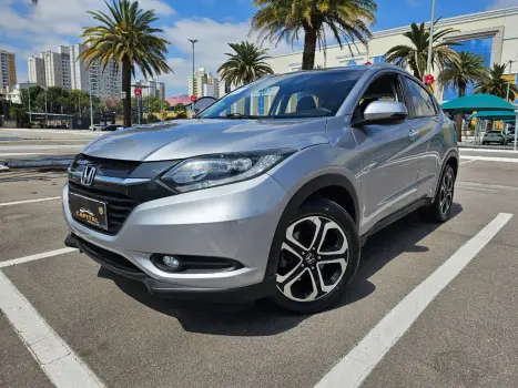HONDA HR-V 1.8 16V 4P TOURING FLEX AUTOMTICO CVT, Foto 2