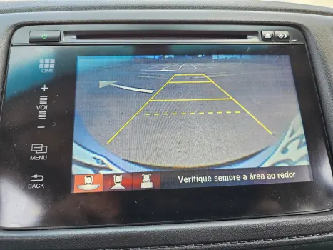 HONDA HR-V 1.8 16V 4P TOURING FLEX AUTOMTICO CVT, Foto 3