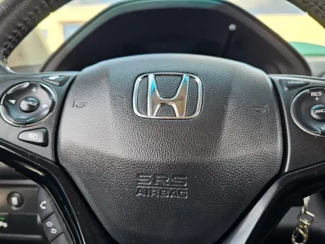 HONDA HR-V 1.8 16V 4P TOURING FLEX AUTOMTICO CVT, Foto 4