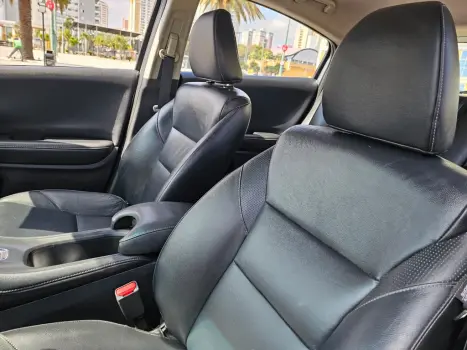 HONDA HR-V 1.8 16V 4P TOURING FLEX AUTOMTICO CVT, Foto 6