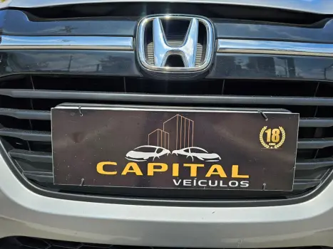 HONDA HR-V 1.8 16V 4P TOURING FLEX AUTOMTICO CVT, Foto 7