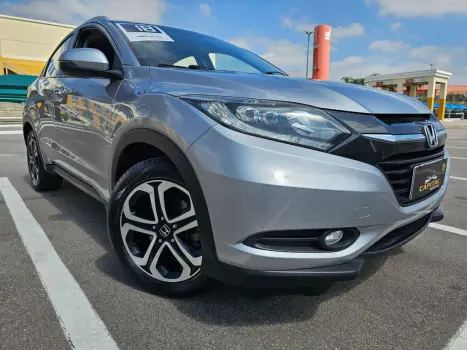 HONDA HR-V 1.8 16V 4P TOURING FLEX AUTOMTICO CVT, Foto 11