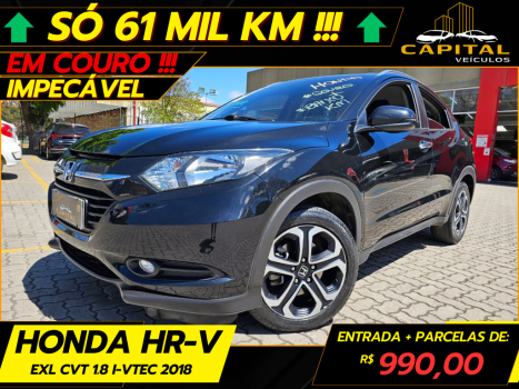 HONDA HR-V 1.8 16V 4P EXL FLEX AUTOMTICO CVT, Foto 1