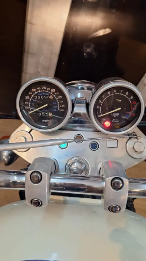 HONDA Magna 750 , Foto 8