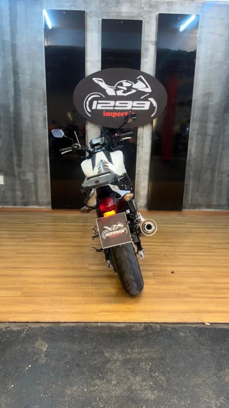 HONDA NC 700 X ABS, Foto 5