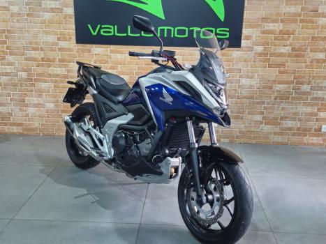 HONDA NC 750 X ABS, Foto 5