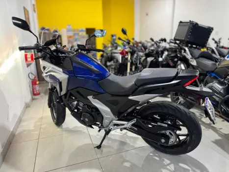 HONDA NC 750 X ABS, Foto 8