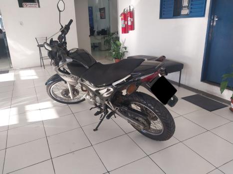 HONDA NX Falcon 400, Foto 3