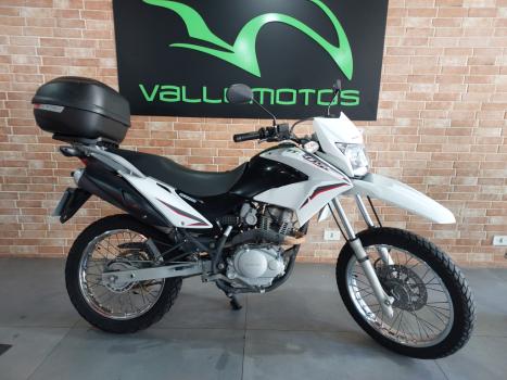 HONDA NXR Bros 150 ESD MIX, Foto 4