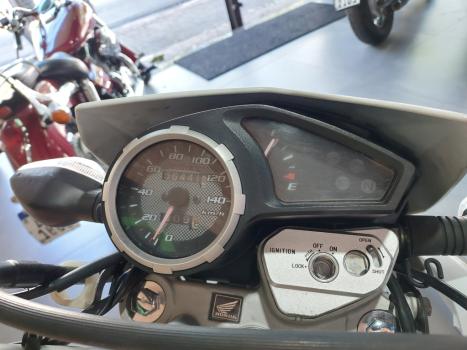 HONDA NXR Bros 150 ESD MIX, Foto 5