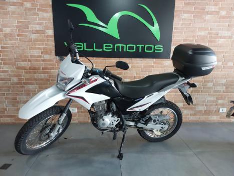 HONDA NXR Bros 150 ESD MIX, Foto 6