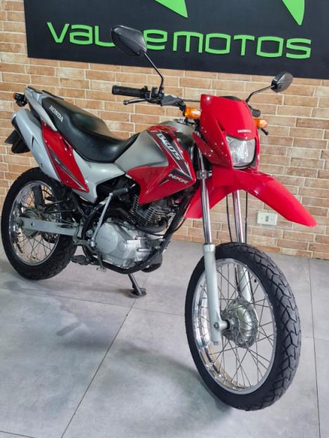 HONDA NXR Bros 150 KS, Foto 3