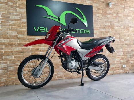HONDA NXR Bros 150 KS, Foto 4
