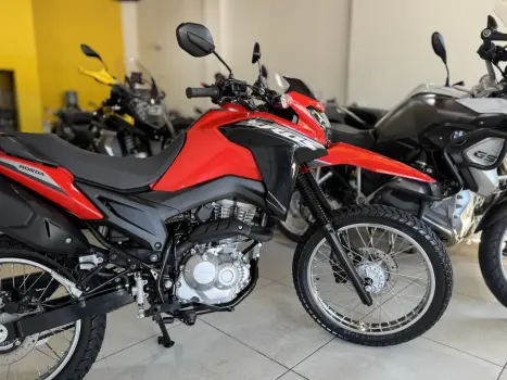 HONDA NXR Bros 160 , Foto 5