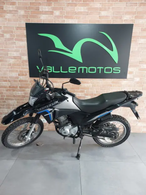 HONDA NXR Bros 160 ESDD, Foto 2