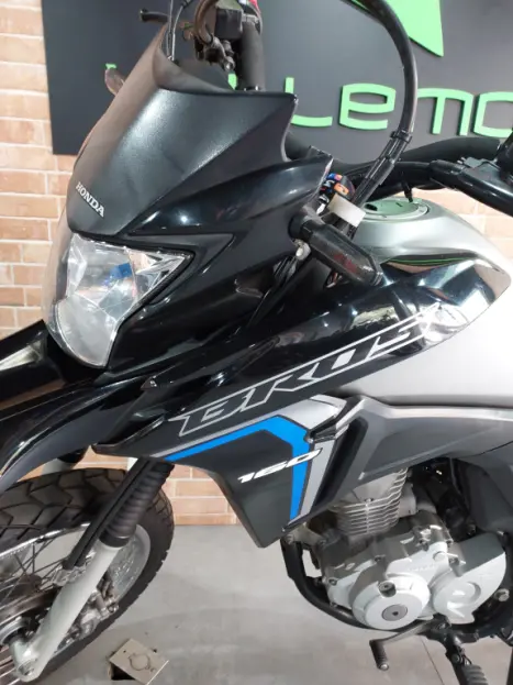 HONDA NXR Bros 160 ESDD, Foto 4