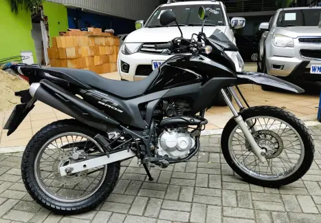 HONDA NXR Bros 160 ESDD, Foto 1