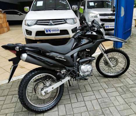 HONDA NXR Bros 160 ESDD, Foto 2