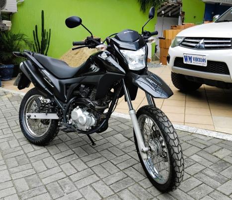 HONDA NXR Bros 160 ESDD, Foto 3