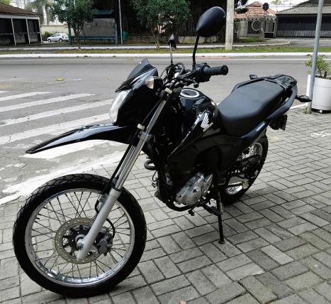 HONDA NXR Bros 160 ESDD, Foto 4