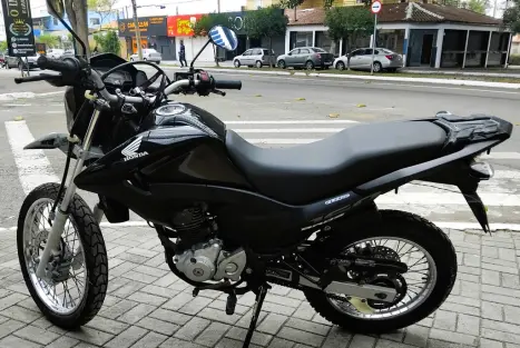 HONDA NXR Bros 160 ESDD, Foto 5