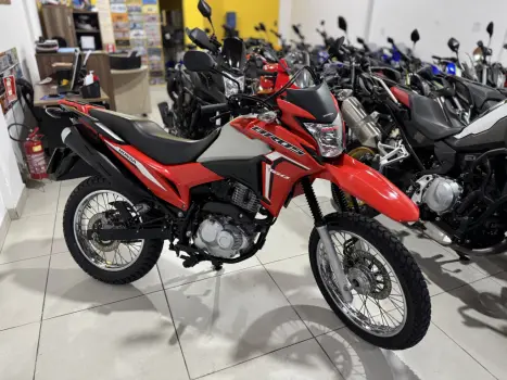 HONDA NXR Bros 160 ESDD, Foto 1