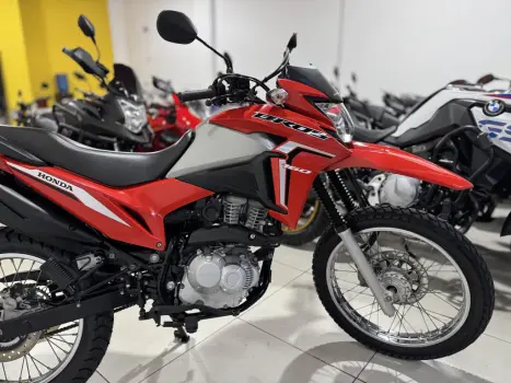 HONDA NXR Bros 160 ESDD, Foto 5