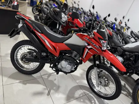 HONDA NXR Bros 160 ESDD, Foto 6