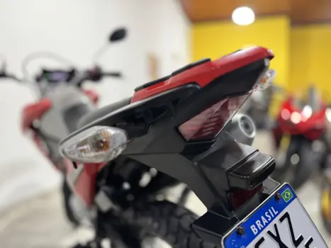 HONDA NXR Bros 160 ESDD, Foto 8