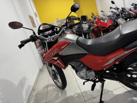 HONDA NXR Bros 160 ESDD, Foto 10