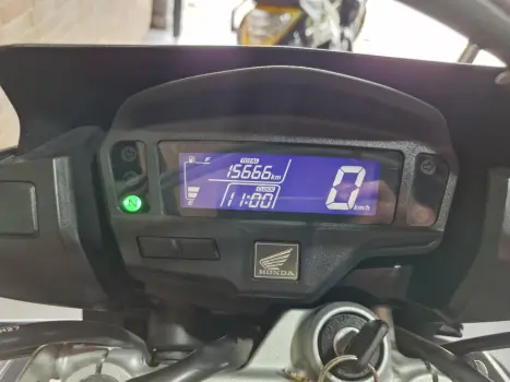 HONDA NXR Bros 160 ESDD, Foto 6