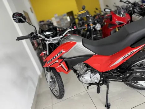 HONDA NXR Bros 160 ESDD, Foto 10