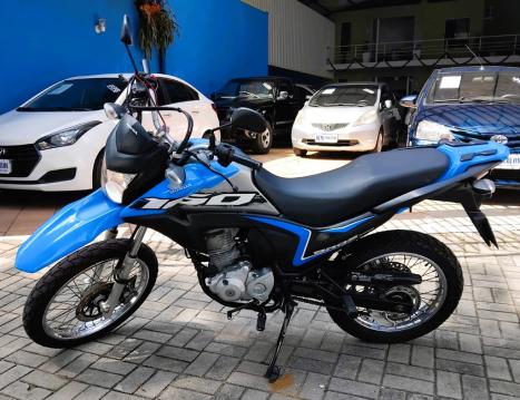 HONDA NXR Bros 160 ESDD, Foto 1