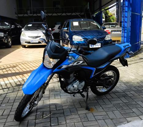 HONDA NXR Bros 160 ESDD, Foto 2