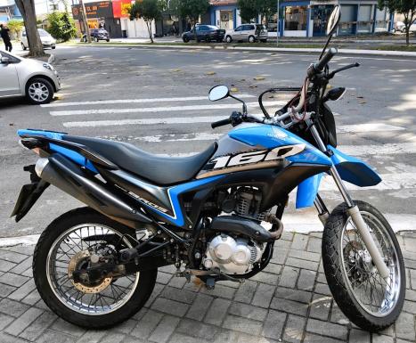 HONDA NXR Bros 160 ESDD, Foto 3