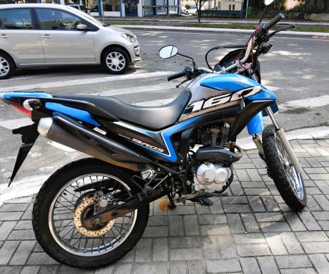 HONDA NXR Bros 160 ESDD, Foto 4